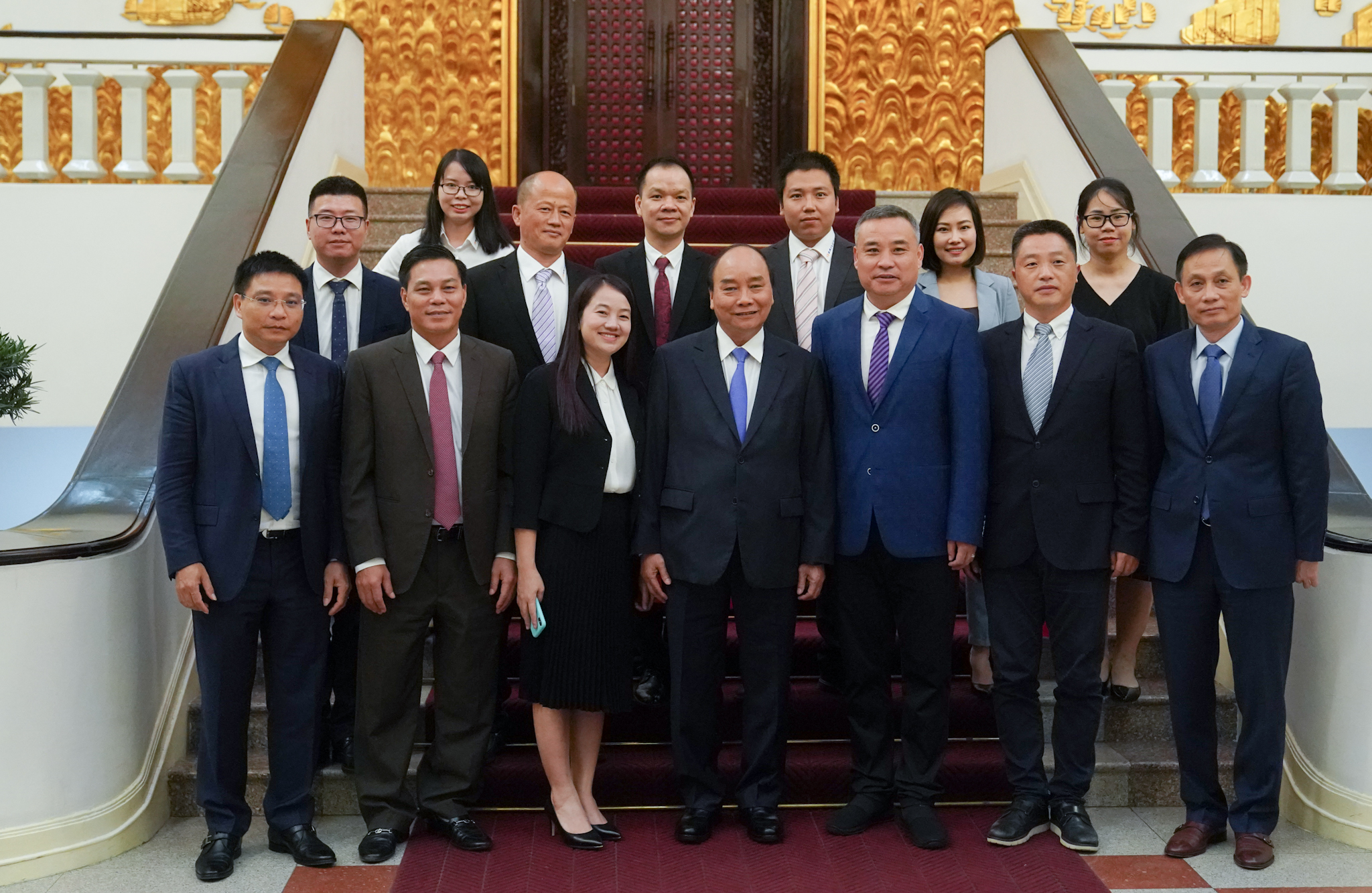 thu tuong hoan nghenh cac doanh nghiep trung quoc dau tu nghiem tuc hieu qua