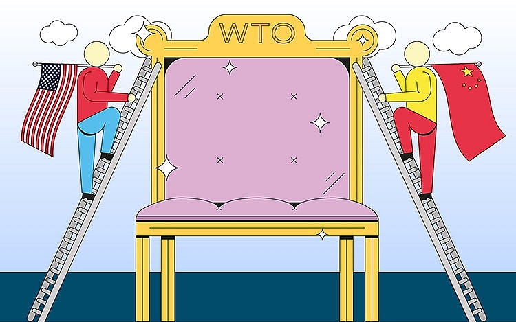 Các siêu cường đụng độ trong cuộc chiến tìm người đứng đầu mới của WTO cac sieu cuong dung do trong cuoc chien tim nguoi dung dau moi cua wto