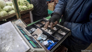 Anh: Gia tăng sử dụng tiền mặt trong đại dịch