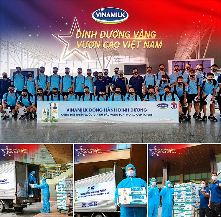 Hai chiến thắng liên tiếp trên sân UAE không có chỗ cho đối thủ có thể vượt lên, các tuyển thủ Việt Nam đã giúp lá cờ Tổ quốc vươn cao, làm hàng triệu con người Việt Nam thổn thức và hòa cùng nhịp đập tự hào. Hai chiến thắng liên tiếp trên sân UAE không có chỗ cho đối thủ có thể vượt lên, các tuyển thủ Việt Nam đã giúp lá cờ Tổ quốc vươn cao, làm hàng triệu con người Việt Nam thổn thức và hòa cùng nhịp đập tự hào.