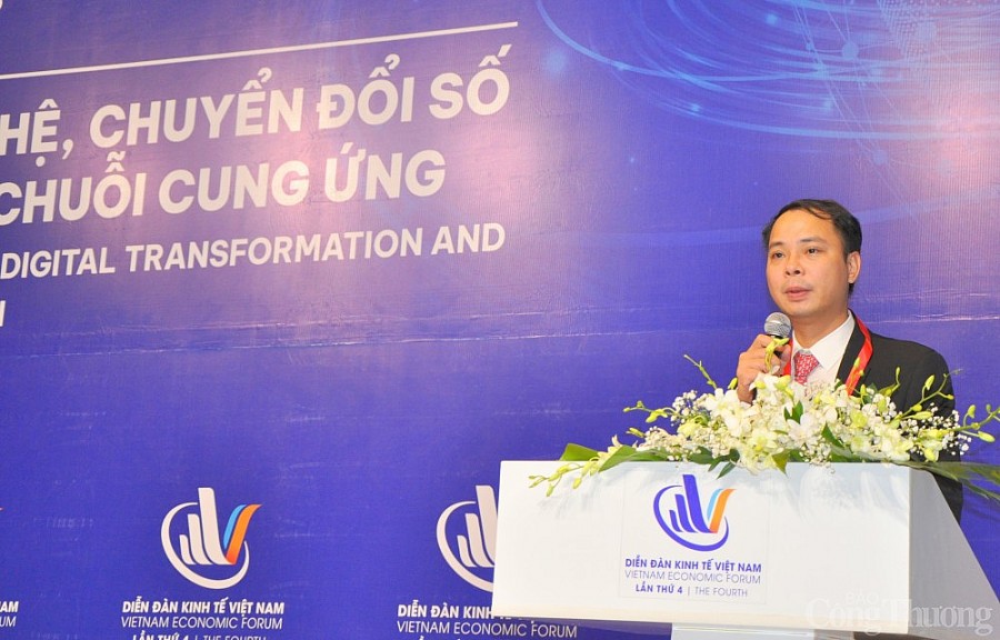 Đổi mới công nghệ, chuyển đổi số giúp phát triển kinh tế tự chủ, thích ứng hội nhập Đổi mới công nghệ, chuyển đổi số giúp phát triển kinh tế tự chủ, thích ứng hội nhập