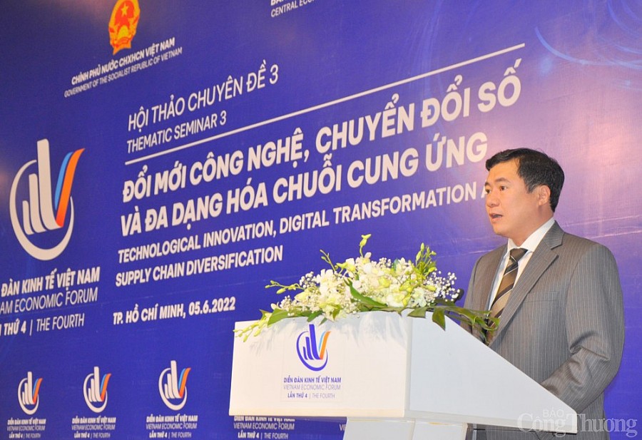 Đổi mới công nghệ, chuyển đổi số giúp phát triển kinh tế tự chủ, thích ứng hội nhập Đổi mới công nghệ, chuyển đổi số giúp phát triển kinh tế tự chủ, thích ứng hội nhập