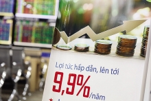 Vốn dài hạn bị siết, tín dụng bất động sản càng thêm khó