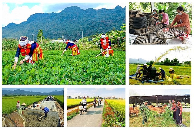 Thực hiện đồng bộ các biện pháp quản lý và tăng cường lồng ghép các nguồn vốn thực hiện các chương trình mục tiêu quốc gia, đảm bảo sử dụng vốn tập trung, tiết kiệm, hiệu quả Thực hiện đồng bộ các biện pháp quản lý và tăng cường lồng ghép các nguồn vốn thực hiện các chương trình mục tiêu quốc gia, đảm bảo sử dụng vốn tập trung, tiết kiệm, hiệu quả