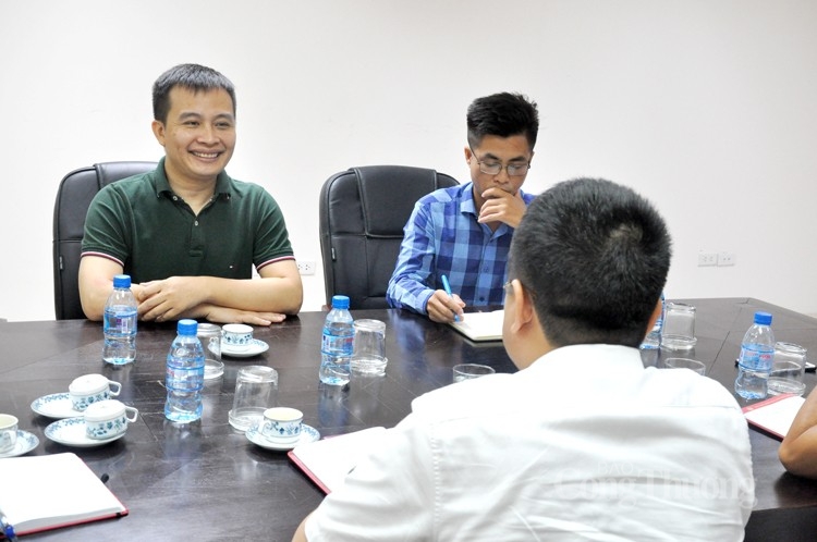 Chủ nhóm “chứng khoán Ngô Nam” mong muốn công an vào cuộc Chủ nhóm “chứng khoán Ngô Nam” mong muốn công an vào cuộc