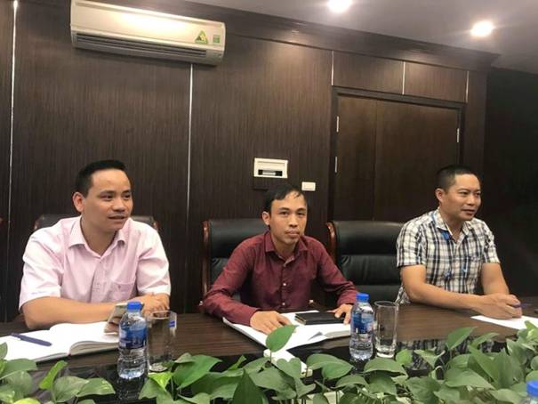 can duy tri du nguon dien nuoc de chu dau tu khac phuc ton tai tai du an 302 cau giay