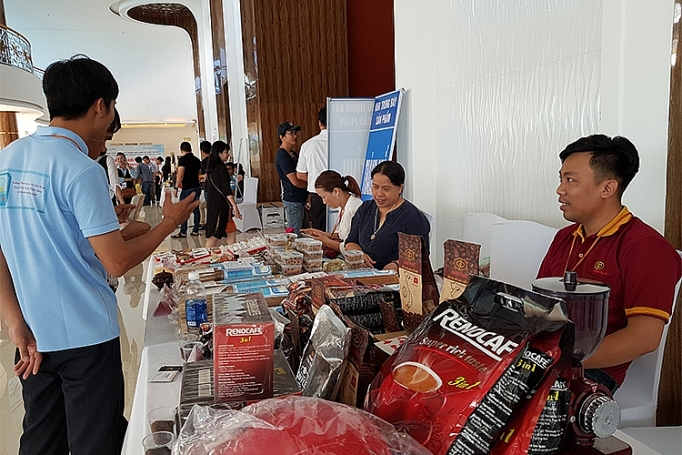 Phát huy hiệu quả vai trò kết nối, hỗ trợ phat huy hieu qua vai tro ket noi ho tro