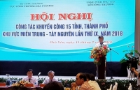 Phát huy hiệu quả vai trò kết nối, hỗ trợ