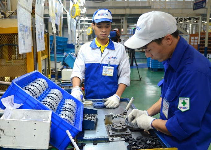 cong nghiep ho tro tinh vinh phuc huong toi san pham ham luong gia tri cao