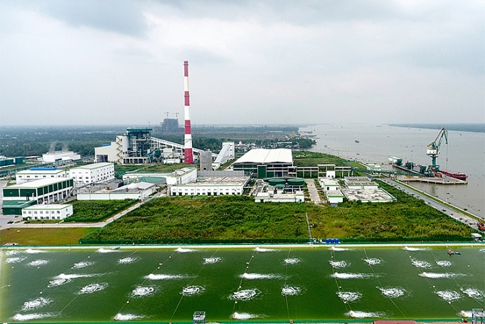 Nhà máy sản xuất giấy: Khi thách thức lớn nhất đến từ môi trường nha may san xuat giay khi thach thuc lon nhat den tu moi truong 106024