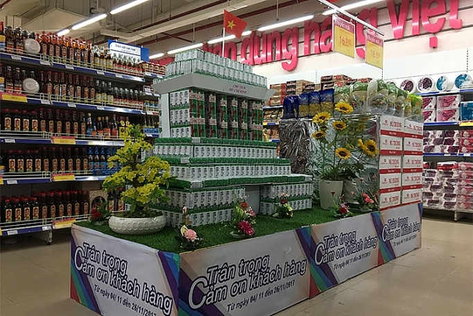 Mua sắm hàng Việt Nam, người tiêu dùng được lợi mua sam hang viet nam nguoi tieu dung duoc loi