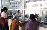 Hà Nội bao phủ bảo hiểm y tế đạt 84,9% ha noi bao phu bao hiem y te dat 849