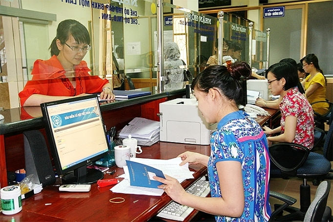 Bảo hiểm xã hội Việt Nam: Điện tử hóa giao dịch bao hiem xa hoi viet nam dien tu hoa giao dich
