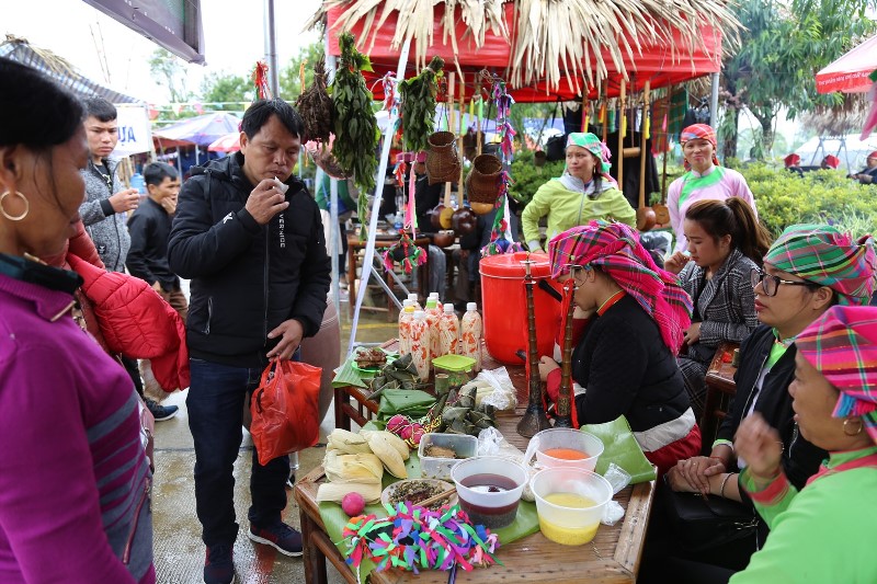 du khach do ve fansipan thuong thuc am thuc tay bac