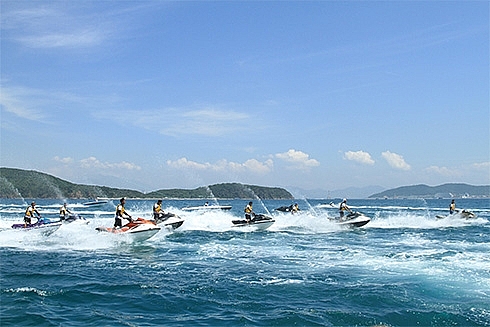 Quản lý hiệu quả phương tiện vui chơi giải trí dưới nước quan ly hieu qua phuong tien vui choi giai tri duoi nuoc