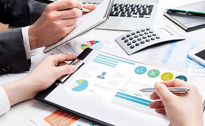 ket qua kinh doanh duoi ky vong niu gia co phieu