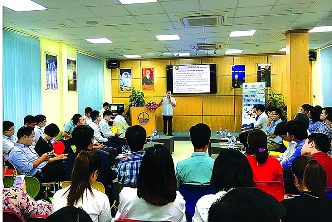 truong dai hoc then chot cua quoc gia khoi nghiep