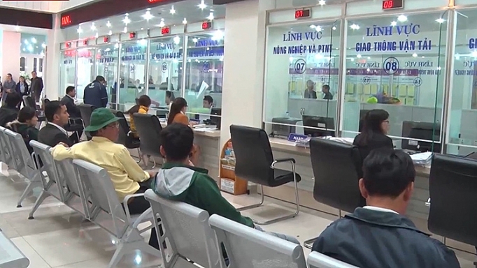 nganh cong thuong lam dong 100 thu tuc hanh chinh duoc thuc hien truc tuyen