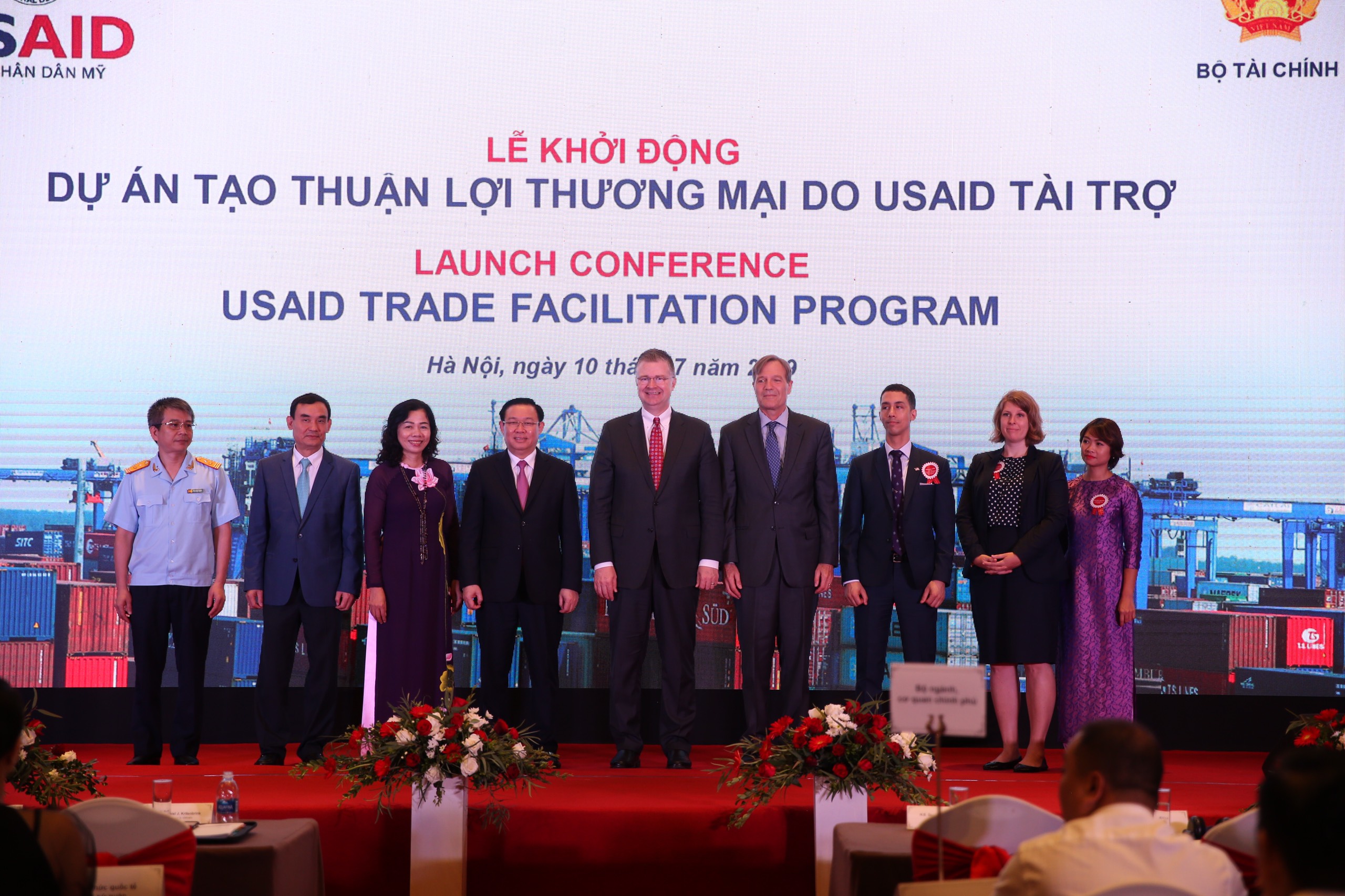 Chính phủ Hoa Kỳ giúp Việt Nam tạo thuận lợi thương mại chinh phu hoa ky giup viet nam tao thuan loi thuong mai