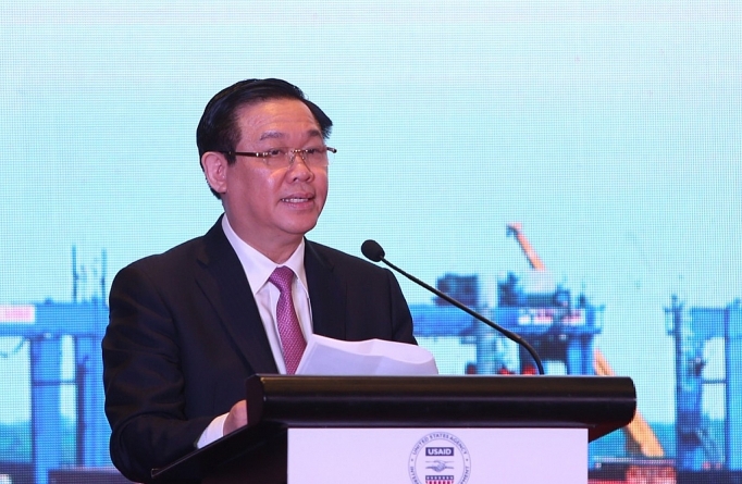 Chính phủ Hoa Kỳ giúp Việt Nam tạo thuận lợi thương mại chinh phu hoa ky giup viet nam tao thuan loi thuong mai