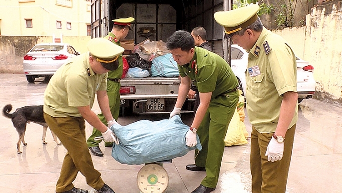 xu ly nghiem cac hanh vi vi pham