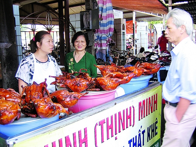 chung tay bao dam an toan thuc pham