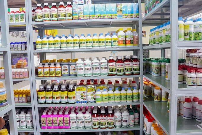 de xuat danh muc thuoc bao ve thuc vat duoc phep su dung cam su dung tai viet nam