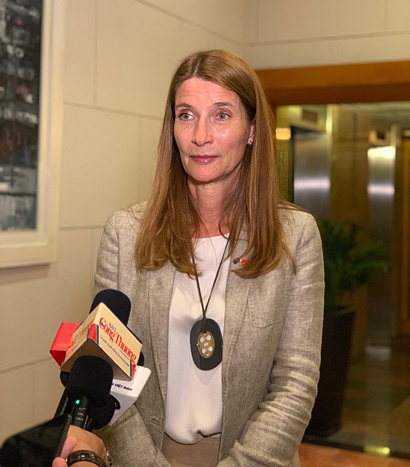 Việt Nam – EU: Tăng tốc để chuẩn bị thực thi FTA viet nam eu tang toc de chuan bi thuc thi fta