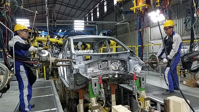 thu hut fdi gan duc khoi trong