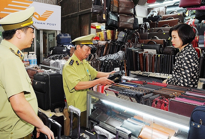 tong tan cong hang gia o cac thanh pho lon