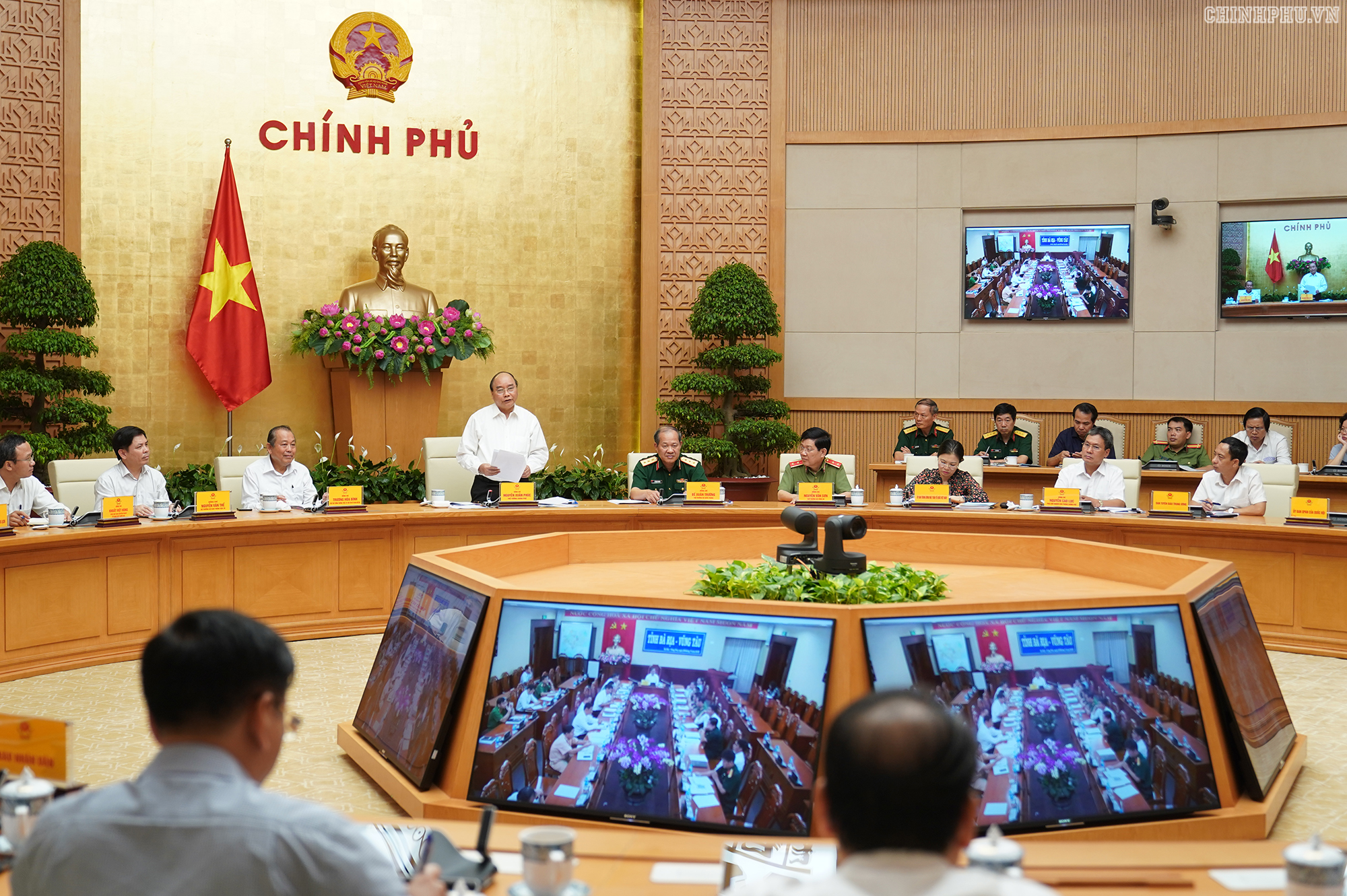 thu tuong co diem den ngay chinh tai noi dao tao lai xe