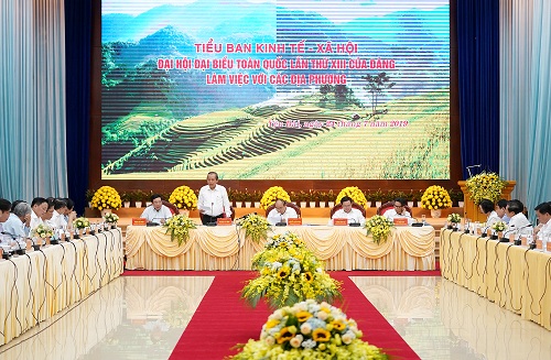 Dùng sản phẩm chủ lực đặc trưng của Tây Bắc để thúc đẩy phát triển bền vững dung san pham chu luc dac trung cua tay bac de thuc day phat trien ben vung