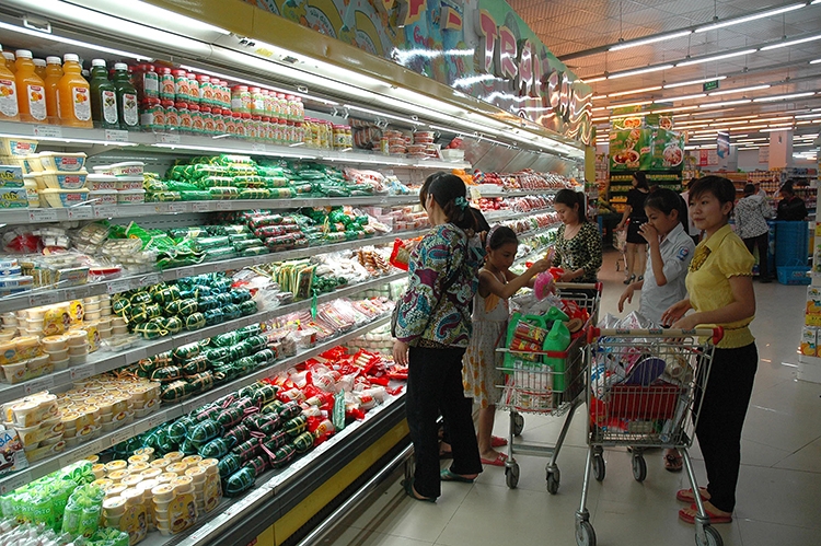 Doanh nghiệp bán lẻ Việt Nam đang đứng trước cơ hội mở rộng thị phần 1236-tr4