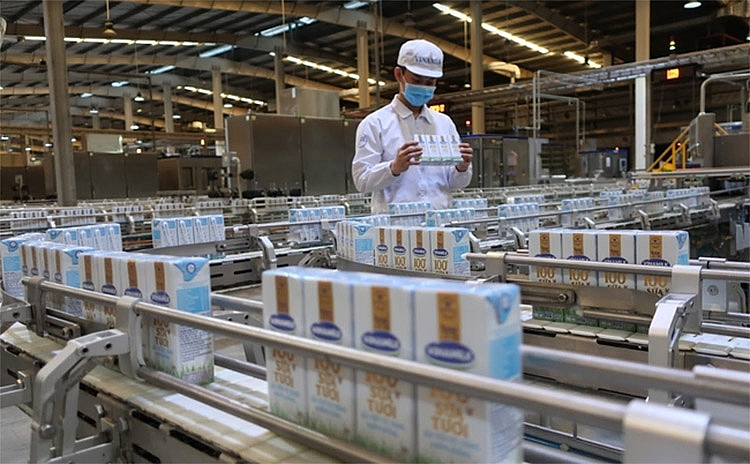 Vinamilk liên tiếp được đánh giá thuộc Top công ty kinh doanh hiệu quả nhất Việt Nam 3922 picture3 fvwz