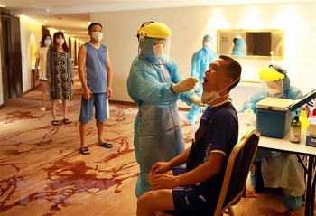 Tăng cường kiểm soát nhập cảnh, quản lý người nước ngoài nhập cảnh