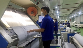 Ngành dệt may: Gồng mình duy trì sản xuất