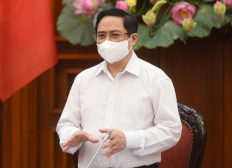 Thủ tướng chỉ đạo thành lập “Tổ công tác đặc biệt” phòng, chống dịch COVID-19