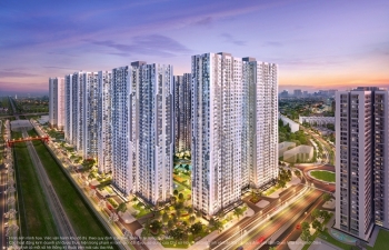 Vinhomes ra mắt phân khu The Miami giữa đại đô thị quốc tế phía Tây Thủ đô