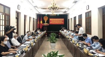 Hải Phòng: Thường trực HĐND thành phố tiếp xúc cử tri lấy ý kiến