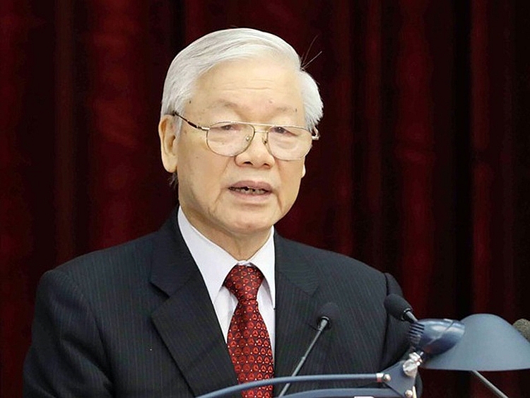 Tổng Bí thư Nguyễn Phú Trọng đã ra Lời kêu gọi gửi đồng bào, đồng chí, chiến sĩ cả nước và đồng bào ta ở nước ngoài về công tác phòng, chống đại dịch COVID-19 Tổng Bí thư Nguyễn Phú Trọng đã ra Lời kêu gọi gửi đồng bào, đồng chí, chiến sĩ cả nước và đồng bào ta ở nước ngoài về công tác phòng, chống đại dịch COVID-19