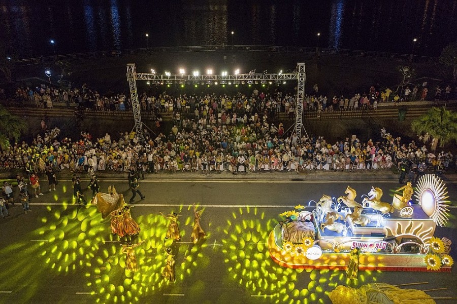 Carnival đường phố Sun Fest tại Đà Nẵng3 Carnival đường phố Sun Fest tại Đà Nẵng3