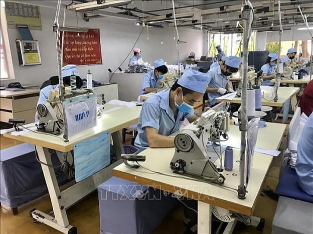 Việt Nam đang thúc đẩy việc đào tạo, nâng cao chất lượng nguồn nhân lực nhằm đáp ứng nhu cầu của nhà đầu tư nước ngoài Việt Nam đang thúc đẩy việc đào tạo, nâng cao chất lượng nguồn nhân lực nhằm đáp ứng nhu cầu của nhà đầu tư nước ngoài