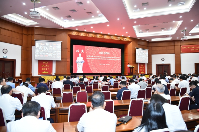 Khơi thông mọi nguồn lực để đất nước phát triển bền vững - Ảnh 2.