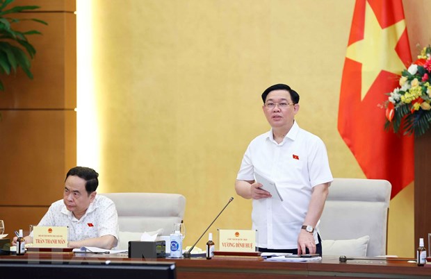 Nhung dau an noi bat cua cong tac lap phap trong 6 thang dau nam hinh anh 3