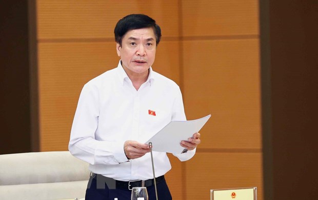 Nhung dau an noi bat cua cong tac lap phap trong 6 thang dau nam hinh anh 2