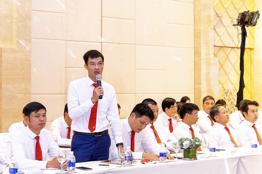 An toàn – Sức khỏe – Môi trường