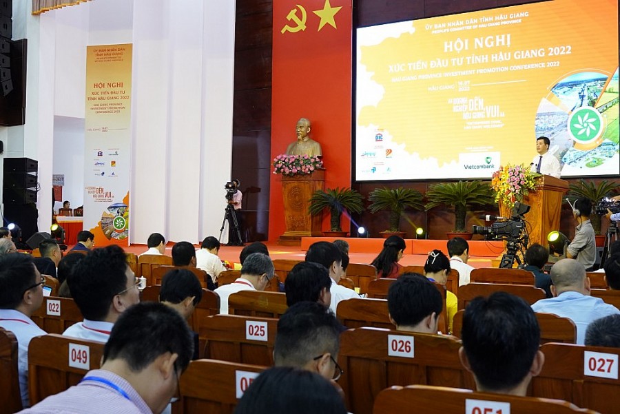 Tỉnh Hậu Giang có nhiều lợi thế để trở thành vùng "động lực mới" trong chuỗi sản xuất công nghiệp