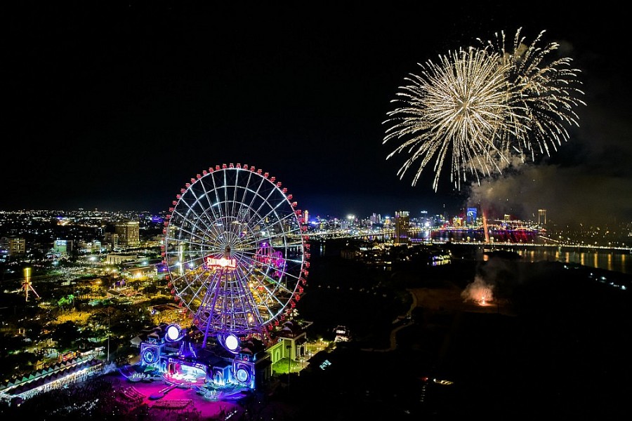 Sun Group đang hiện diện đủ hệ sinh thái 3S gồm Sun World, Sun Hospitality Group và Sun Property