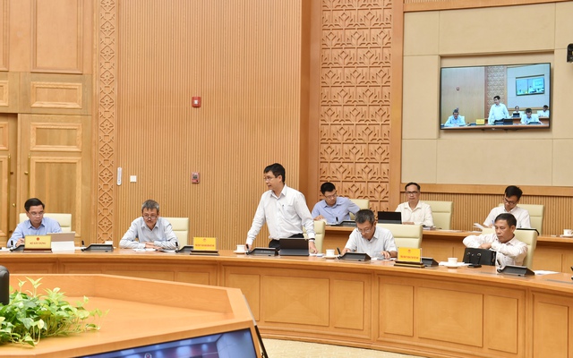 Phó Thủ tướng "chốt" các mốc tiến độ trước mắt của dự án Sân bay Long Thành - Ảnh 4. Phó Thủ tướng "chốt" các mốc tiến độ trước mắt của dự án Sân bay Long Thành - Ảnh 4.