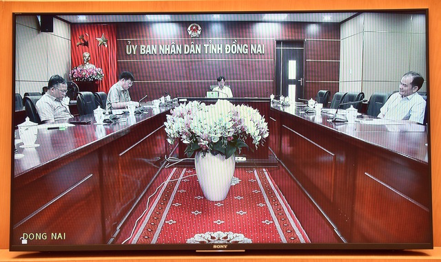 Phó Thủ tướng "chốt" các mốc tiến độ trước mắt của dự án Sân bay Long Thành - Ảnh 6. Phó Thủ tướng "chốt" các mốc tiến độ trước mắt của dự án Sân bay Long Thành - Ảnh 6.